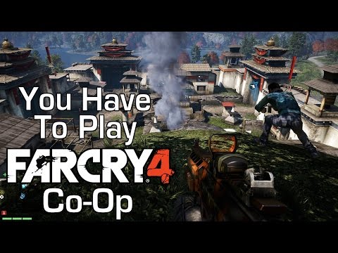 Far cry 4 how to play co op binding of isaac